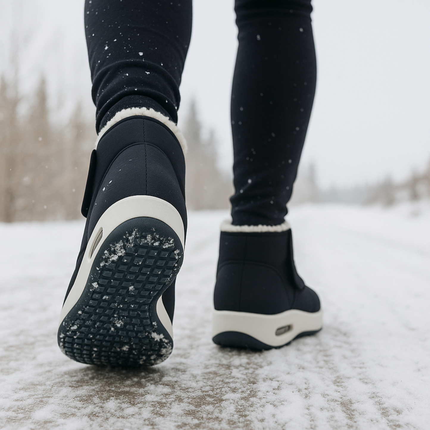 Ortopediset Talvikengät│Unisex