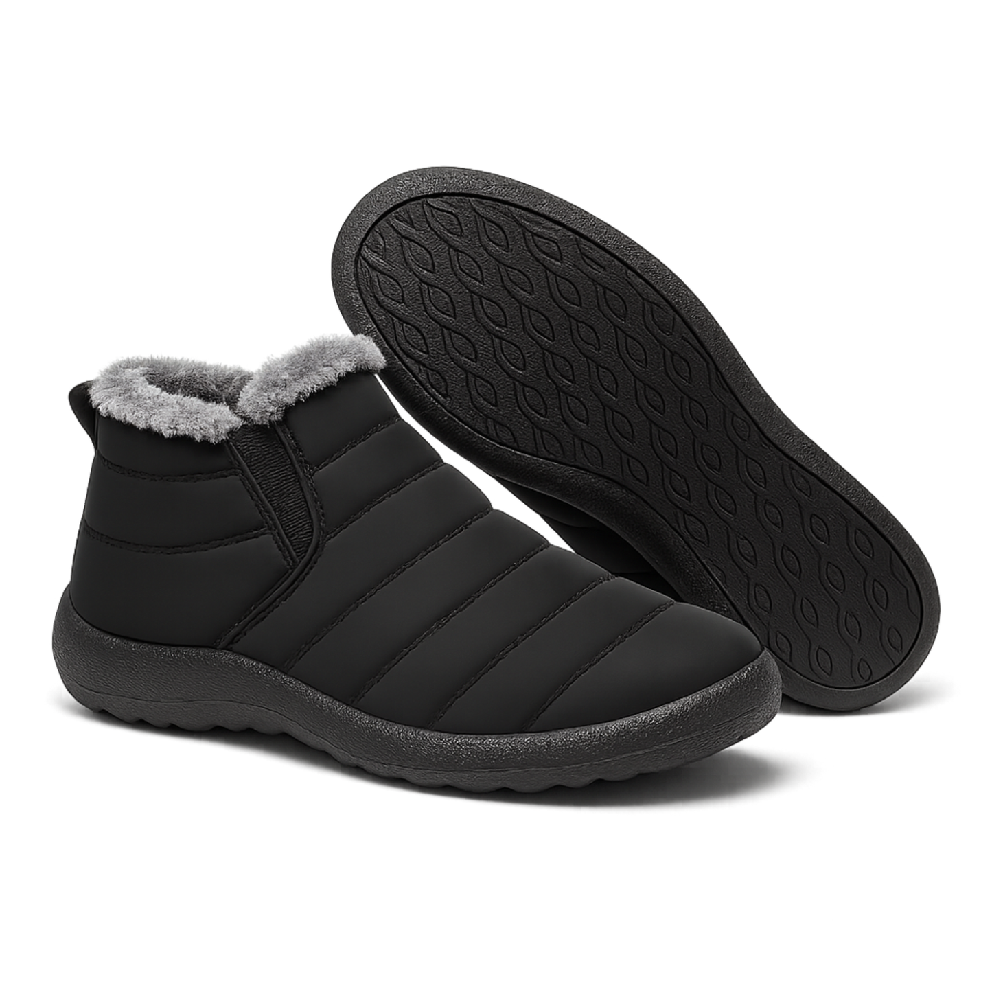 Ortopediset Talvikengät - Matalat